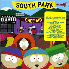 Soundtrack-South Park Album CD/Zabalene/